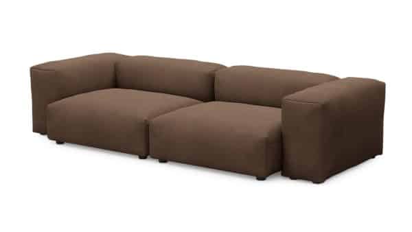 Диван Фиджи двухсекционный (большой) Vivaldi 23