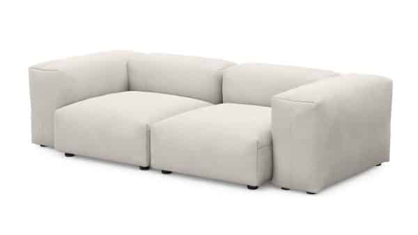 Диван Фиджи двухсекционный (малый) Vivaldi 01