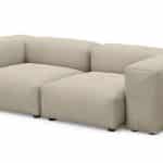 Диван Фиджи двухсекционный (малый) Vivaldi 04