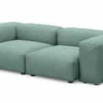 Диван Фиджи двухсекционный (малый) Vivaldi 10