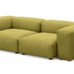 Диван Фиджи двухсекционный (малый) Vivaldi 33