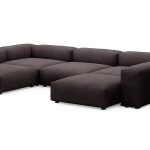 Диван Фиджи (П-образный) Velutto 19