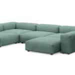 Диван Фиджи (П-образный) Vivaldi 10