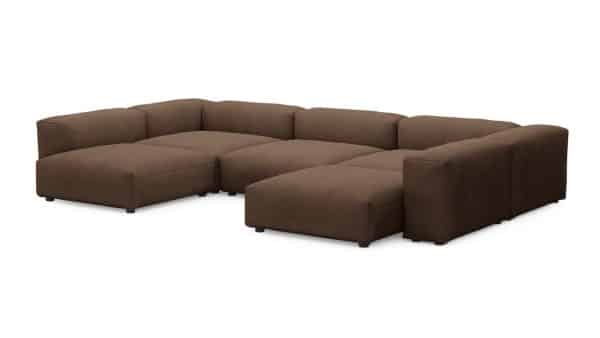 Диван Фиджи (П-образный) Vivaldi 23