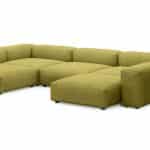 Диван Фиджи (П-образный) Vivaldi 33