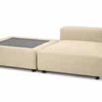 Диван Фиджи со столиком Vivaldi 03