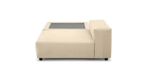 Диван Фиджи со столиком Vivaldi 03 Нераскладной (210х137х62см) — изображение 3