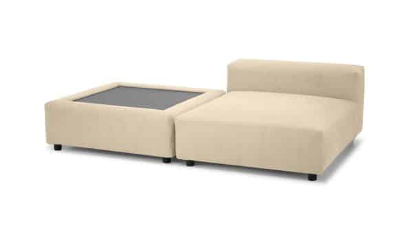 Диван Фиджи со столиком Vivaldi 03