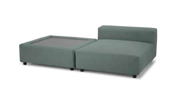 Диван Фиджи со столиком Vivaldi 10