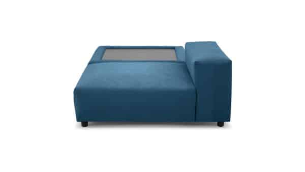 Диван Фиджи со столиком Vivaldi 13 Нераскладной (210х137х62см) — изображение 3