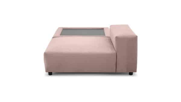 Диван Фиджи со столиком Vivaldi 27 Нераскладной (210х137х62см) — изображение 3