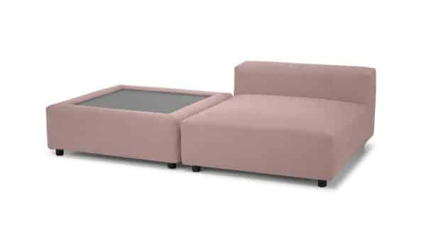 Диван Фиджи со столиком Vivaldi 27