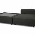 Диван Фиджи со столиком Vivaldi 37