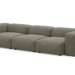 Диван Фиджи трехсекционный Cilium Brown