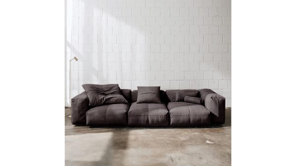 divan-fidzhi-trehsekcionnyj-velutto-19-2 Диван Фиджи трехсекционный Velutto 19 Нераскладной (315х116х62см) — изображение 3