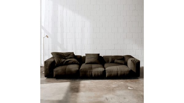 divan-fidzhi-trehsekcionnyj-velutto-23-2 Диван Фиджи трехсекционный Velutto 23 Нераскладной (315х116х62см) — изображение 3