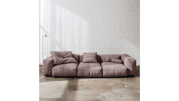 divan-fidzhi-trehsekcionnyj-velutto-37-2 Диван Фиджи трехсекционный Velutto 37 Нераскладной (315х116х62см) — изображение 3