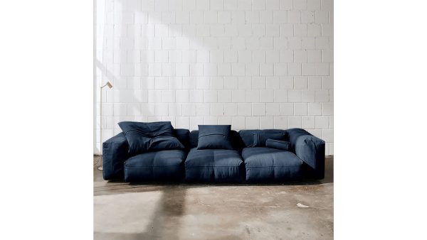 divan-fidzhi-trehsekcionnyj-velutto-54-2 Диван Фиджи трехсекционный Velutto 54 Нераскладной (315х116х62см) — изображение 3