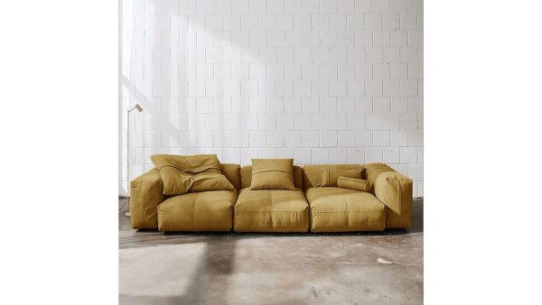 divan-fidzhi-trehsekcionnyj-velutto-56-2 Диван Фиджи трехсекционный Velutto 56 Нераскладной (315х116х62см) — изображение 3