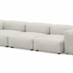 Диван Фиджи трехсекционный Vivaldi 01