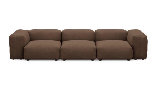 divan-fidzhi-trehsekcionnyj-vivaldi-23-2 Диван Фиджи трехсекционный Vivaldi 23 Нераскладной (315х116х62см) — изображение 3