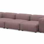 Диван Фиджи трехсекционный Vivaldi 28