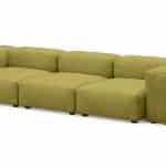 Диван Фиджи трехсекционный Vivaldi 33