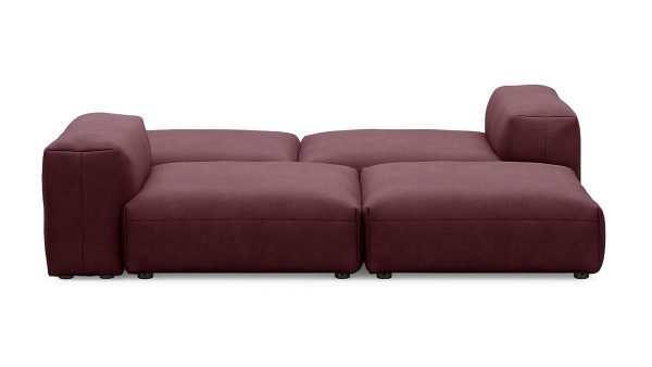 divan-fidzhi-velutto-15-2 Диван Фиджи Velutto 15 Нераскладной (242х137х62см) — изображение 3