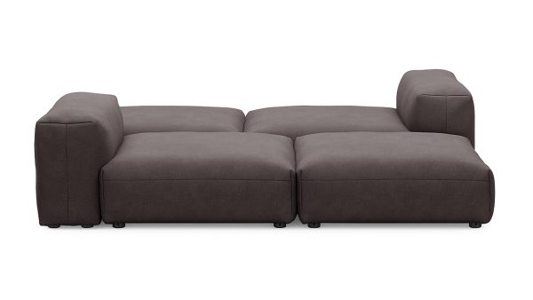 divan-fidzhi-velutto-19-2 Диван Фиджи Velutto 19 Нераскладной (242х137х62см) — изображение 3