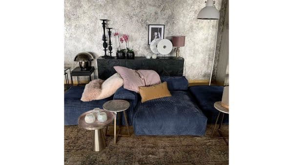 Диван Фиджи Velutto 54 Нераскладной (242х137х62см) — изображение 2