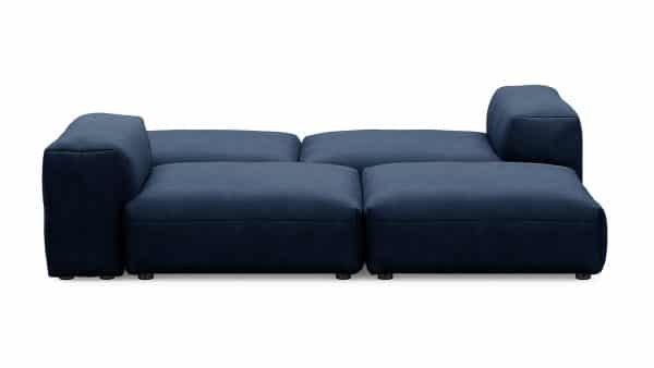 Диван Фиджи Velutto 54 Нераскладной (242х137х62см) — изображение 3