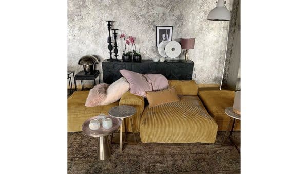 Диван Фиджи Velutto 56 Нераскладной (242х137х62см) — изображение 2