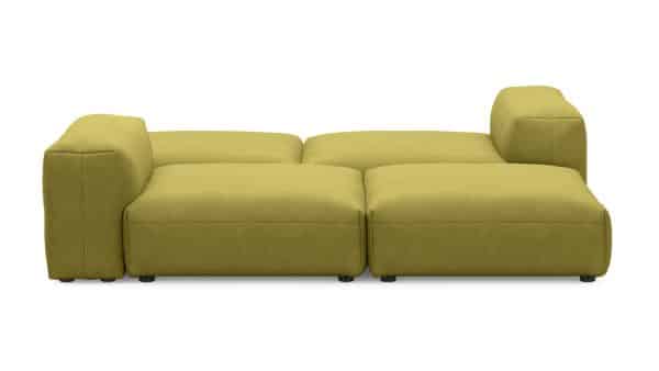 Диван Фиджи Vivaldi 33 Нераскладной (242х137х62см) — изображение 2