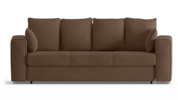 Диван Гиверни Лайт Vivaldi 23 Еврокнижка (230х94х80см) — изображение 2