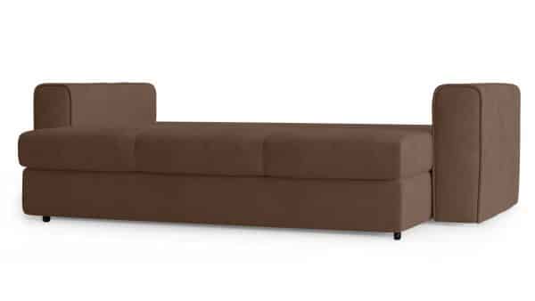 Диван Гиверни Лайт Vivaldi 23 Еврокнижка (230х94х80см) — изображение 3