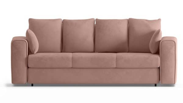 Диван Гиверни Лайт Vivaldi 27 Еврокнижка (230х94х80см) — изображение 2