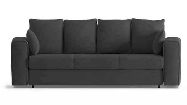 Диван Гиверни Лайт Vivaldi 37 Еврокнижка (230х94х80см) — изображение 2