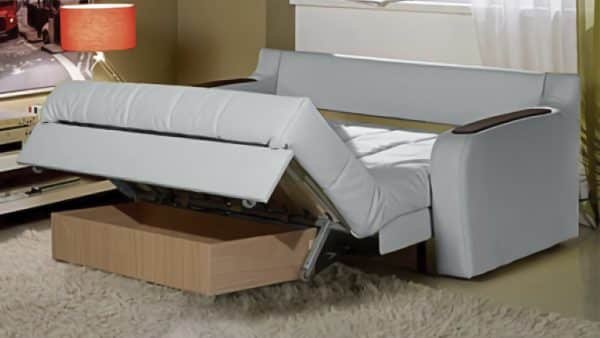 Диван Глория Лайт Corvette 09 Аккордеон (154х105х88см) — изображение 3