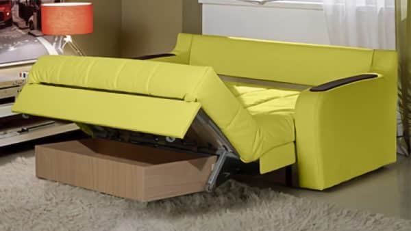 Диван Глория Лайт Corvette 13 Аккордеон (214х105х88см) — изображение 3