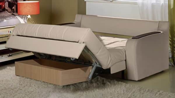 Диван Глория Лайт Corvette 19 Аккордеон (174х105х88см) — изображение 3