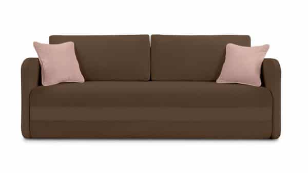 Диван Гордон Лайт Vivaldi 23 Еврокнижка (208х94х80см) — изображение 2