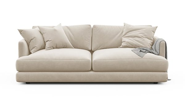 Диван Ибица Velutto 16 Еврокнижка (215х116х93см) — изображение 3