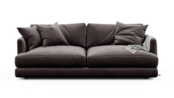 Диван Ибица Velutto 19 Еврокнижка (215х116х93см) — изображение 3