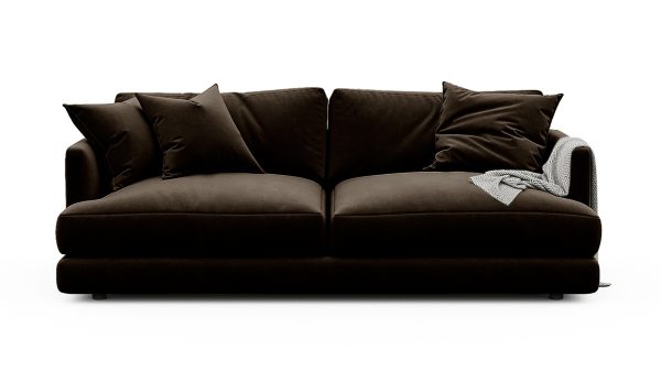 Диван Ибица Velutto 23 Еврокнижка (215х116х93см) — изображение 3