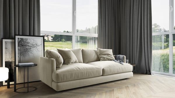 Диван Ибица Vivaldi 04 Еврокнижка (215х116х93см) — изображение 2