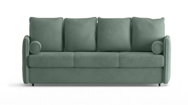 Диван Кардинал Лайт Vivaldi 10 Еврокнижка (208х94х80см) — изображение 2