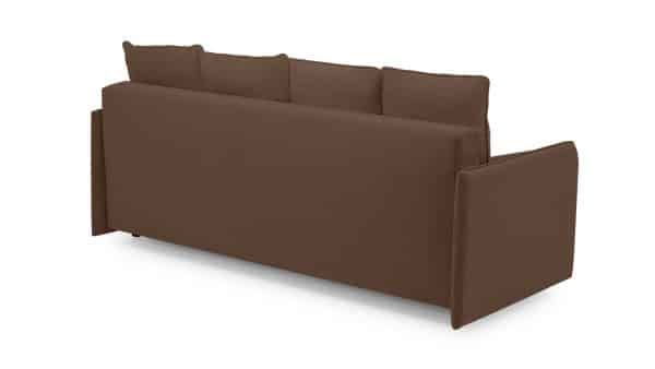 Диван Кардинал Лайт Vivaldi 23 Еврокнижка (208х94х80см) — изображение 3