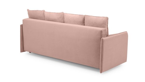 Диван Кардинал Лайт Vivaldi 27 Еврокнижка (208х94х80см) — изображение 3