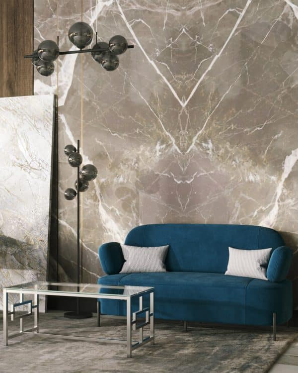 Диван Кэнди велюр синий — изображение 3