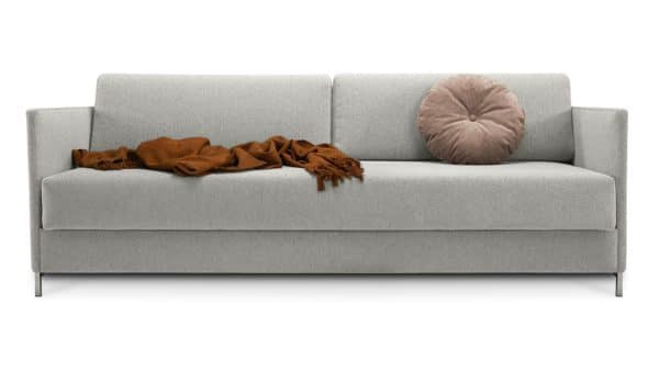 Диван Леонора Лайт Альма 25 Еврокнижка (226х109х105см) — изображение 2